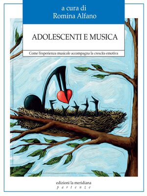 cover image of Adolescenti e musica